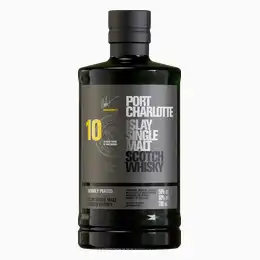 Bruichladdich Port Charlotte 10 Year Heavily Peated