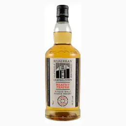 Kilkerran Heavily Peated Batch 9