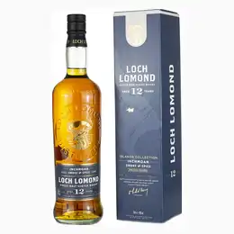 Loch Lomond Inchmoan 12 Year Old