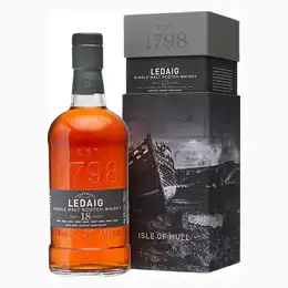 Tobermory Ledaig 18 Year Old Whisky Next Day Delivery