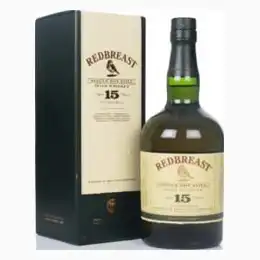 Redbreast 15 Year Old  Whiskey