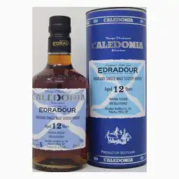 Edradour Caledonia 12 Year Old 70cl 46%
