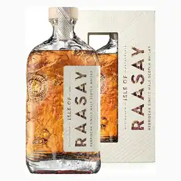 Isle of Raasay Signature Island Single Malt Scotch Whisky 70cl