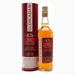 Glencadam 15 Year Old Reserva de Jerez Oloroso Cask Finish 46%