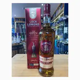Loch Lomond The Open Special Edition 70cl 46%