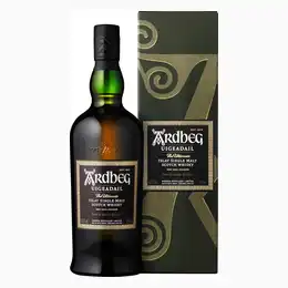 Ardbeg, Uigeadail, Islay Single Malt Scotch Whisky