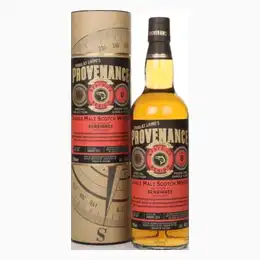Benrinnes 8 Year Old 2014  - Provenance  Whisky