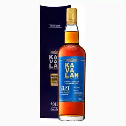 Kavalan Solist Vinho Barrique Whisky