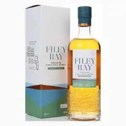 Filey Bay Peated Finish  Whisky 70cl