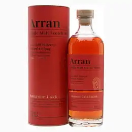 Arran Amarone Cask Finish