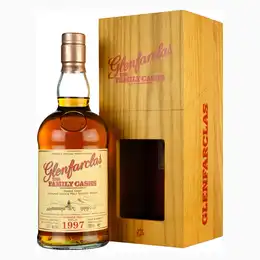 Glenfarclas 1997-2022 25 Year Old The Family Cask 3