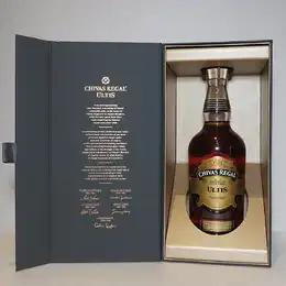 Chivas Regal Ultis First Edition 2016  *