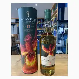 Lagavulin Aged 12 Years Special Release 2022 70cl 57.3%