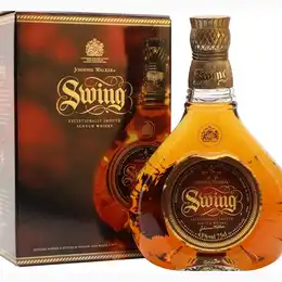 Johnnie Walker Swing Bot.2000s