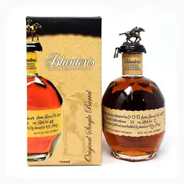 Blantons Original Single Barrel No. 405 Bourbon Whiskey, 70cl, 46.5% ABV