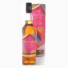Benrinnes 21 Year Old Grand Crescendo Special Release 2024 55.4% 70cl