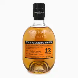 The Glenrothes 12 Year Old - Single Malt Scotch Whisky