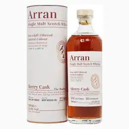 Arran Sherry Cask - 55.8% - Lockett Brothers