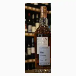 MACDUFF 2009 OLOROSO SHERRY MATURED CARN MOR RELEASE