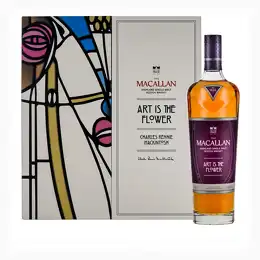 Macallan Art Is The Flower
