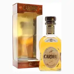 Cardhu 12 Year Old Bot.1980s