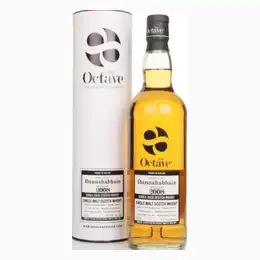 Bunnahabhain 15 Year Old 2008  - The Octave  Whisky 70cl
