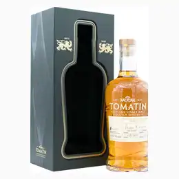 Tomatin 2010 Ex-PX Sherry Single Cask #37857 57.4%