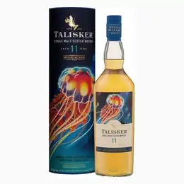 Talisker 11 Year Old Special Release 2022