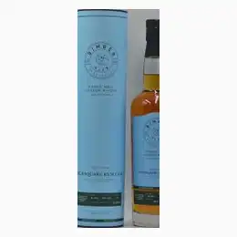 Bimber Klub Release No.4 Foursquare Rum Cask Whisky