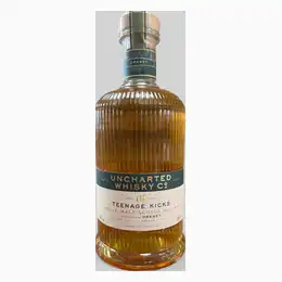 Uncharted Whisky Co: Teenage Kicks, 16 Year Old Orkney 