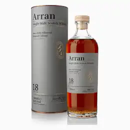 Arran 18yo 46% 70cl