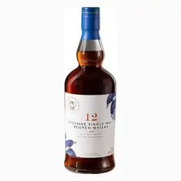 Speyside 12 year old PX Finish Ferg & Harris