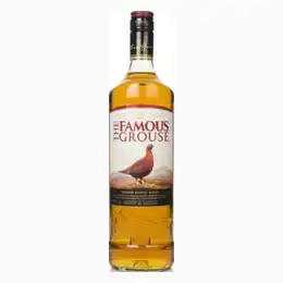 Famous Grouse Blended Scotch Whisky 1l