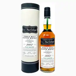 Laphroaig 2002 16 Year Old The First Editions Islay Single Malt Scotch Whisky 70cl, 59.5% ABV