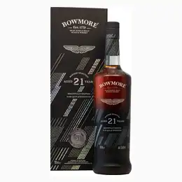 Bowmore 21 Year Old Aston Martin Masters Selection 51.4%