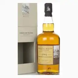 Caramel Apple Sauce 1991  - Wemyss Malts  Whisky 70cl