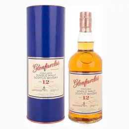 Glenfarclas 12 Year Old, Highland Single Malt Scotch Whisky