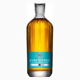 White Peak Wire Works Alter Ego