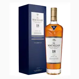 The Macallan 18 Year Old Double Cask 2022 Release