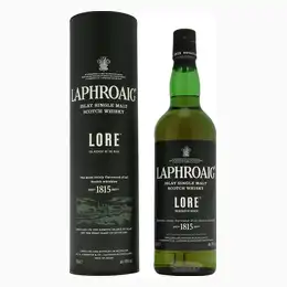 Laphroaig Lore