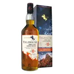Talisker 10 Year Old 45.8% 70cl