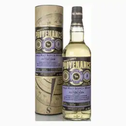 Fettercairn 8 Year Old 2012  - Provenance  Whisky