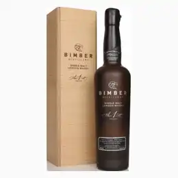 Bimber The 1st Peated Release Whisky 70cl