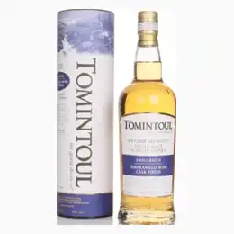 Tomintoul Small Batch - Tempranillo Wine Cask Finish Whisky 70cl