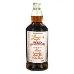 Longrow Red 11 Year Old 2022 Port 57.5% 70cl