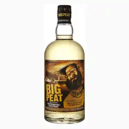 Big Peat 46% Blended Malt Scotch Whisky 70cl