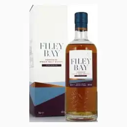 Filey Bay STR Finish Single Malt Whisky