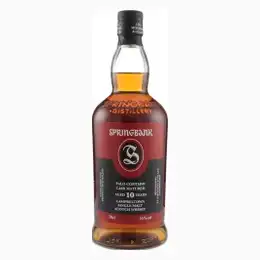 Springbank 10 Year Old Palo Cortado Cask Strength 55% 70cl