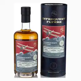 North British 30 Year Old 1992 Infrequent Flyers 