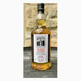 Kilkerran Heavily Peated - Batch 10 Single Malt Scotch Whisky 70cl The